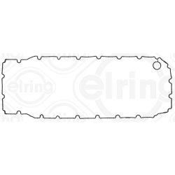 Oil Sump Gasket ELRING 220.180 OE Ref A9360140322