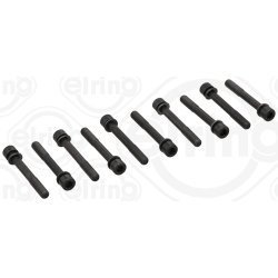Cylinder Head Bolt Set ELRING 220.790 OE Ref 1111752E1010X