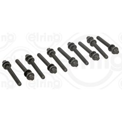 Cylinder Head Bolt Set ELRING 221.280 OE Ref 918530710X
