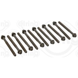 Cylinder Head Bolt Set ELRING 221.490 OE Ref 137033812X