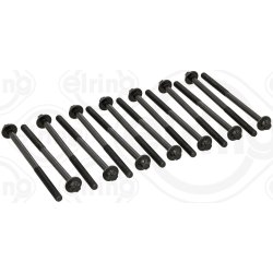 Cylinder Head Bolt Set ELRING 233.380 OE Ref 11128511621
