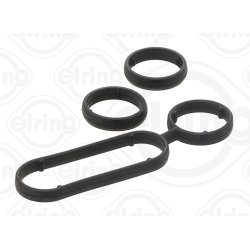 Oil Cooler Gasket Set ELRING 235.900 OE Ref 03L198070