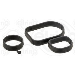 Oil Cooler Gasket Set ELRING 242.390 OE Ref 07K117070