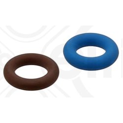Injection Valve Seal Ring Set ELRING 243.850 OE Ref A2819970445