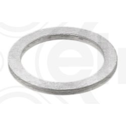 Oil Drain Plug Seal Ring ELRING 246.000 OE Ref N0138485