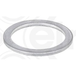 Oil Drain Plug Seal Ring ELRING 247.804 OE Ref N0138161