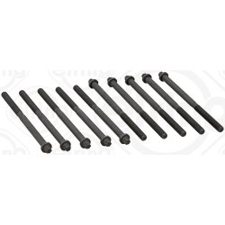 Cylinder Head Bolt Set ELRING 249.200 OE Ref 11127582454