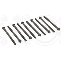 Cylinder Head Bolt Set ELRING 249.210 OE Ref 11127607557