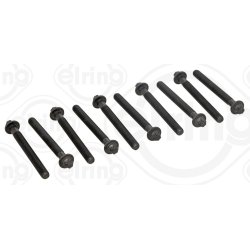 Cylinder Head Bolt Set ELRING 258.180 OE Ref 91160210