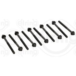 Cylinder Head Bolt Set ELRING 258.270 OE Ref 0204A110X