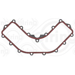 Housing Cover (crankcase) Gasket ELRING 261.360 OE Ref 11141729836