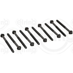 Cylinder Head Bolt Set ELRING 262.820 OE Ref 0204A710X