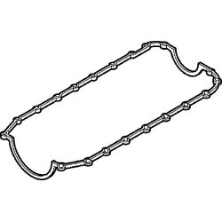 Joint de carter d'huile ELRING 263.380 pour DACIA, IRAN KHODRO, LADA et plus encore... ELRING