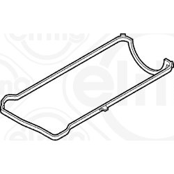 Cylinder Head Cover Gasket ELRING 270.380 OE Ref 12341RTA000