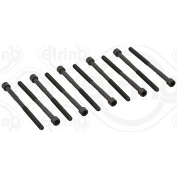 Cylinder Head Bolt Set ELRING 290.390 OE Ref 909100212610X