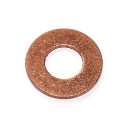 Nozzle Holder Seal Ring ELRING 296.660 OE Ref 51987010090