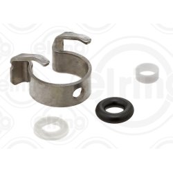 Injection Valve Seal Ring Set ELRING 306.400 OE Ref 198174