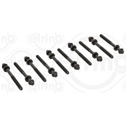 Cylinder Head Bolt Set ELRING 330.060 OE Ref 02049510X