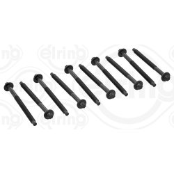 Cylinder Head Bolt Set ELRING 330.390 OE Ref 1112780593610X