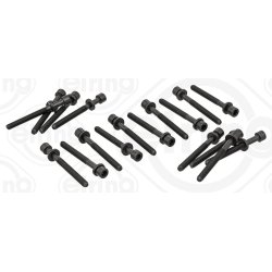 Cylinder Head Bolt Set ELRING 331.520 OE Ref 110565M30018X