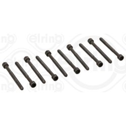 Cylinder Head Bolt Set ELRING 341.400 OE Ref WHT00101710X