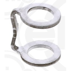 Fuel Line Seal ELRING 344.930 OE Ref RF7J13483