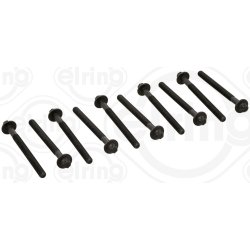 Cylinder Head Bolt Set ELRING 353.770 OE Ref 0204A510X