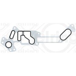 Oil Filter Housing Gasket ELRING 357.780 OE Ref 7420787167