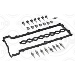 Cylinder Head Cover Gasket Set ELRING 357.900 OE Ref 11127794495