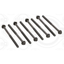 Cylinder Head Bolt Set ELRING 372.940 OE Ref 5175446AA