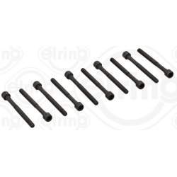 Cylinder Head Bolt Set ELRING 373.000 OE Ref 11056AX00010X
