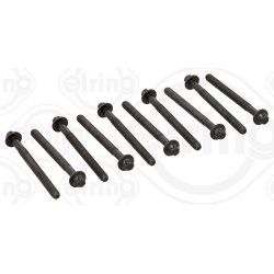Cylinder Head Bolt Set ELRING 373.281 OE Ref 607016120010X