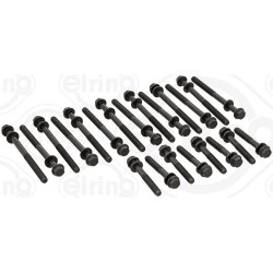 Cylinder Head Bolt Set ELRING 374.180 OE Ref 02049214X