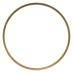 Cylinder Liner Gasket ELRING 374.470 OE Ref 1546788