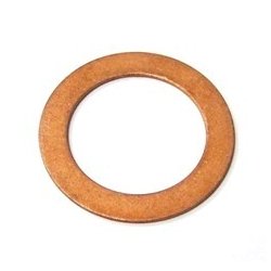 Oil Drain Plug Seal Ring ELRING 381.700 OE Ref 0189974445