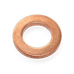 Nozzle Holder Seal Ring ELRING 382.730 OE Ref 1399735