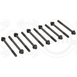 Cylinder Head Bolt Set ELRING 386.150 OE Ref R2AA1013510X