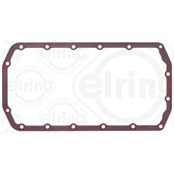 Oil Sump Gasket ELRING 387.880 OE Ref 11137565928