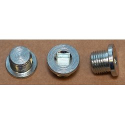 Oil Sump Screw Plug ELRING 390.430 OE Ref 016393