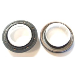 Crankshaft Shaft Seal ELRING 393.990 OE Ref 9645863080