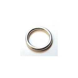 Oil Drain Plug Seal Ring ELRING 394.030 OE Ref MD050317