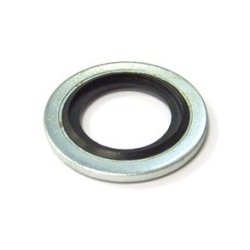 Oil Drain Plug Seal Ring ELRING 422.090 OE Ref 016454