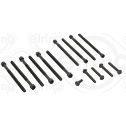 Cylinder Head Bolt Set ELRING 426.890 OE Ref 11122212157