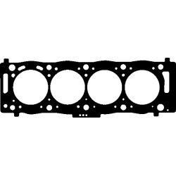 Joint de culasse ELRING 431.341 pour CITROEN, PEUGEOT OE 0209.AS ELRING