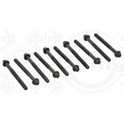 Cylinder Head Bolt Set ELRING 431.440 OE Ref 16982284X