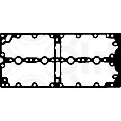 Cylinder Head Cover Gasket ELRING 431.620 OE Ref 504019494