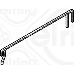 Cylinder Head Cover Gasket ELRING 445.550 OE Ref A9040160421