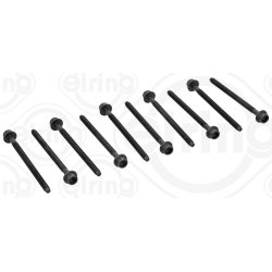 Cylinder Head Bolt Set ELRING 445.910 OE Ref WHT00708910X