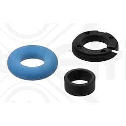 Injection Valve Seal Ring Set ELRING 446.150 OE Ref 06M998907