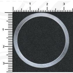 Pre chamber Seal Ring ELRING 446.960 OE Ref A6010170260